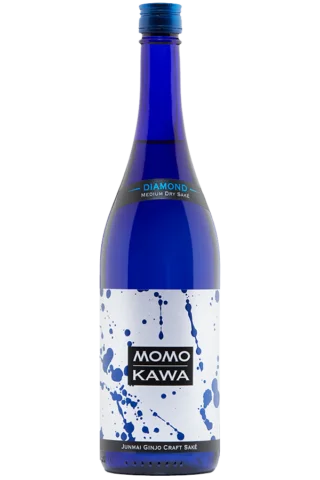 Sake Momokawa Diamond 750 Ml.png