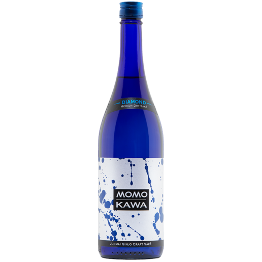 Sake Momokawa Diamond 750 Ml.png