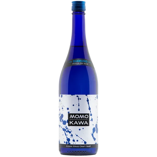 Sake Momokawa Diamond 750 Ml.png