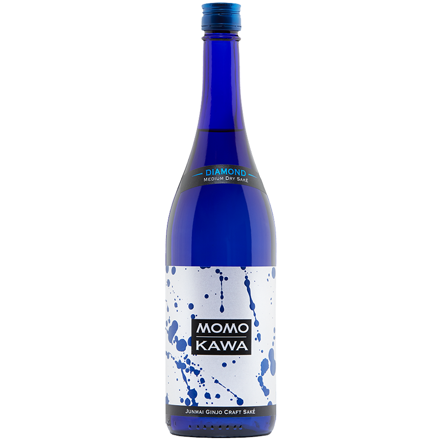 Sake Momokawa Diamond 750 Ml.png