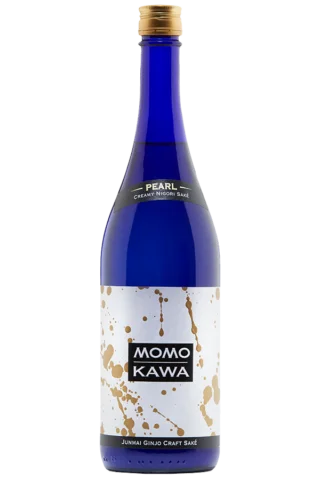 Sake Momokawa Pearl 750 Ml.png