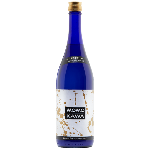 Sake Momokawa Pearl 750 Ml.png