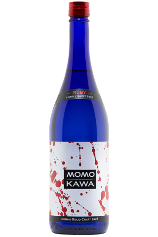 Sake Momokawa Ruby 750 Ml.png