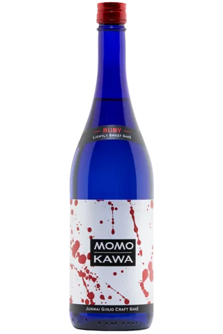 Sake Momokawa Ruby 750 Ml.png