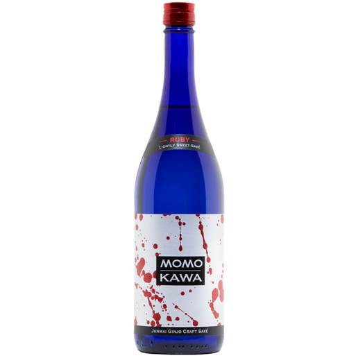 Sake Momokawa Ruby 750 Ml.png