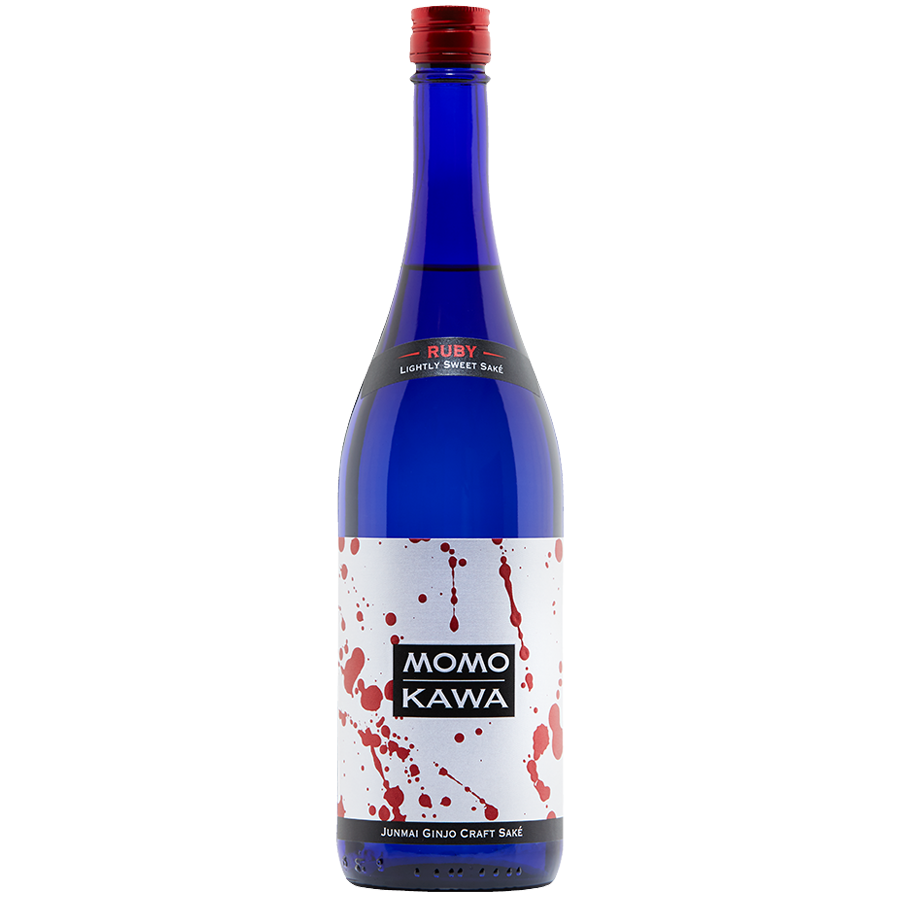 Sake Momokawa Ruby 750 Ml.png
