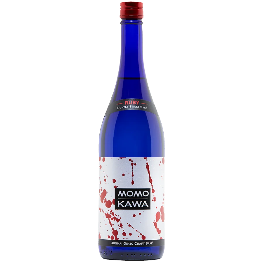Sake Momokawa Ruby 750 Ml.png