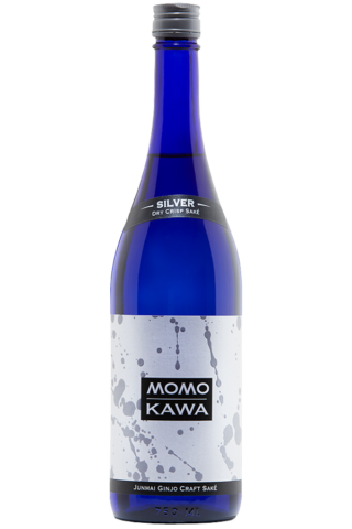 Sake Momokawa Silver 750 Ml.png