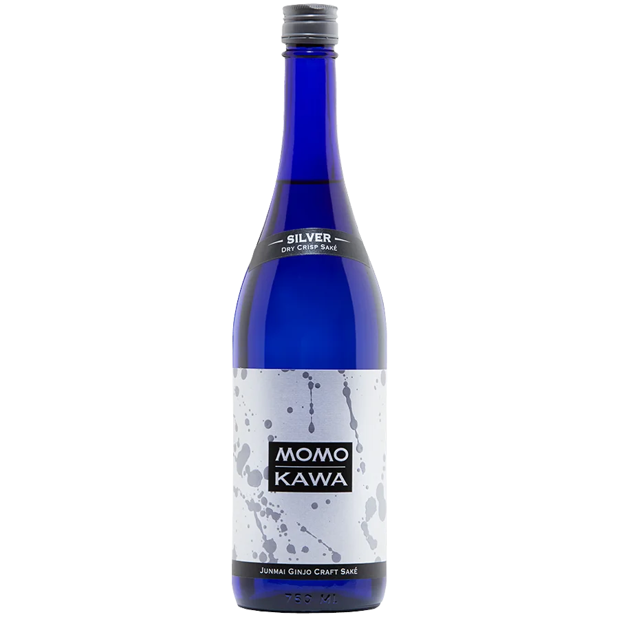 Sake Momokawa Silver 750 Ml.png