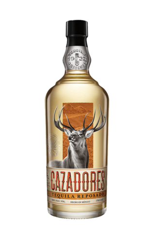 Tequila Cazadores Reposado 750 Ml.png