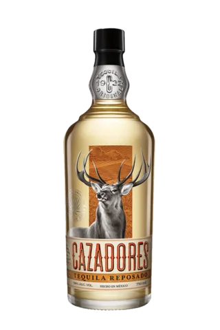 Tequila Cazadores Reposado 750 Ml.png