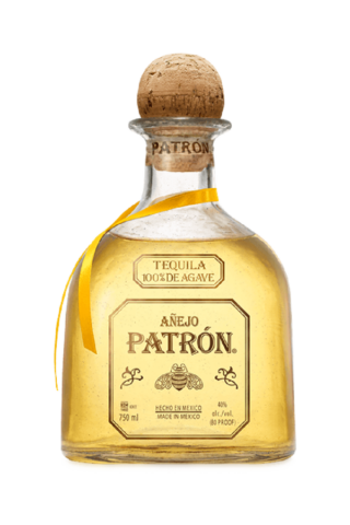 Tequila Patron Anejo 750 Sin Estuche.png