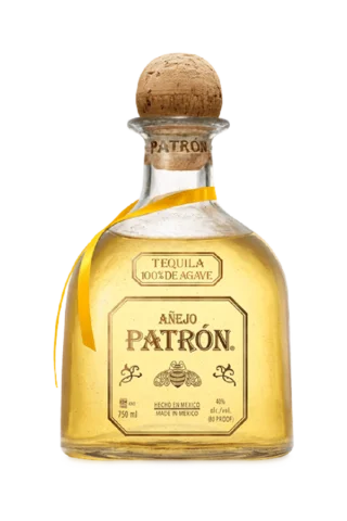 Tequila Patron Anejo 750 Sin Estuche.png