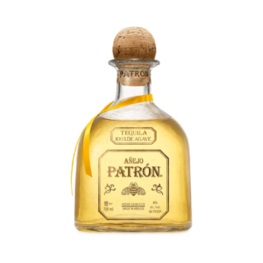 Tequila Patron Anejo 750 Sin Estuche.png