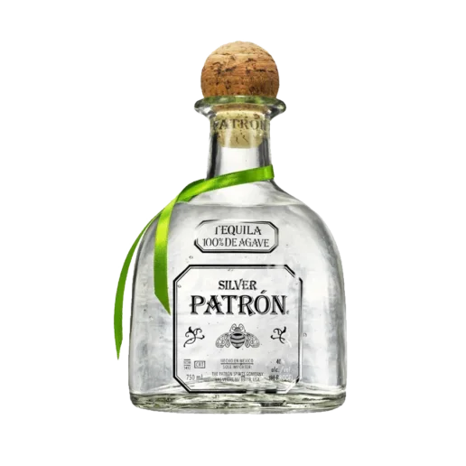 Tequila Patron Silver 700.png Tequila Patron Silver 700.png