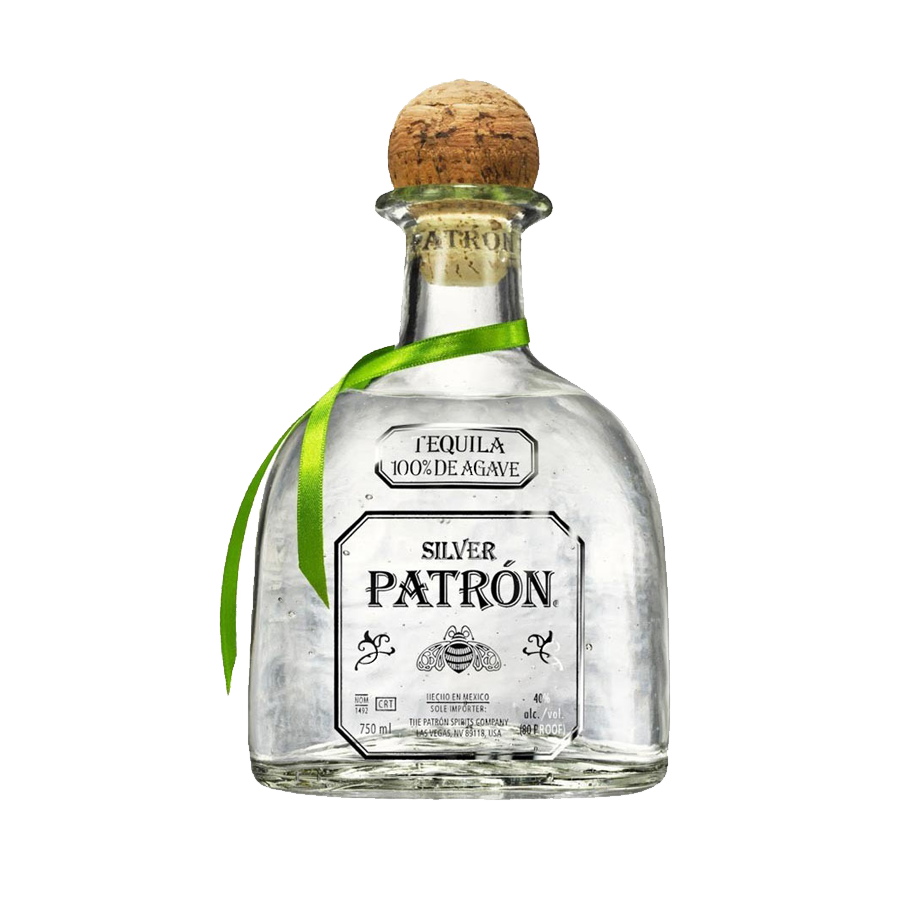 Patron Tequila SVG