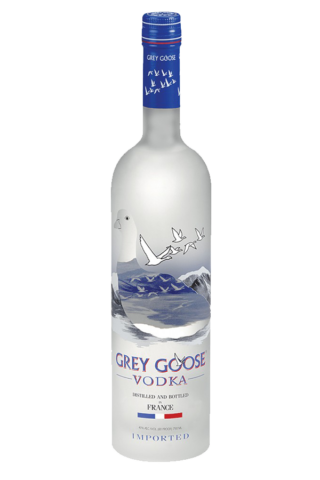 Vodka Grey Goose 750 Ml.png