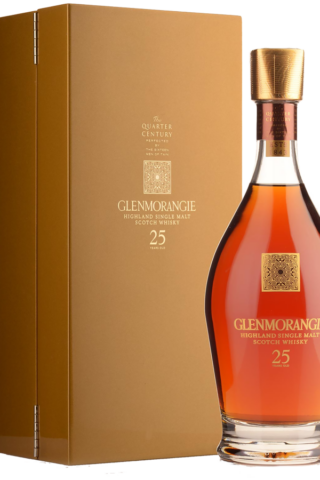 Whiskey Glenmorangie 25 Years Old.png