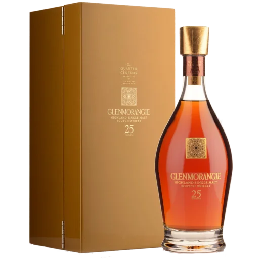 Whiskey Glenmorangie 25 Years Old.png