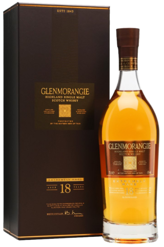 Whiskey Glenmorangie 700 Malta 18 Anos.png