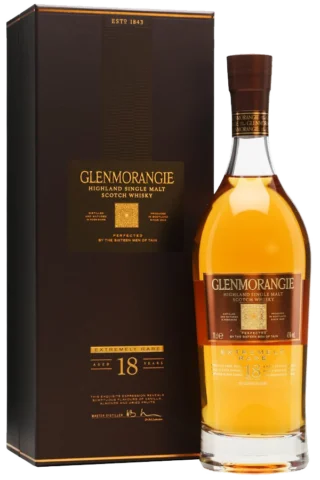 Whiskey Glenmorangie 700 Malta 18 Anos.png
