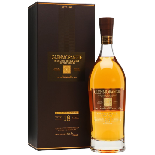 Whiskey Glenmorangie 700 Malta 18 Anos.png