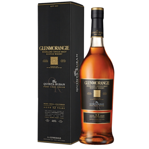 Whiskey Glenmorangie 700 Malta The Quinta Ruban.png