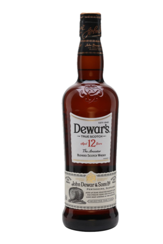 Whisky Dewars 12 Years 750 Ml.png