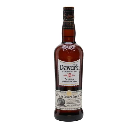 Whisky Dewars 12 Years 750 Ml.png