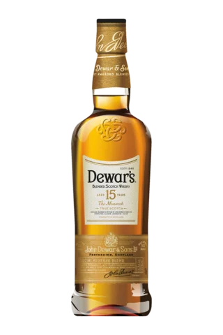 Whisky Dewars 15 Years 750 Ml.png
