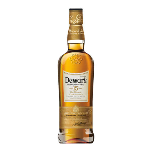 Whisky Dewars 15 Years 750 Ml.png