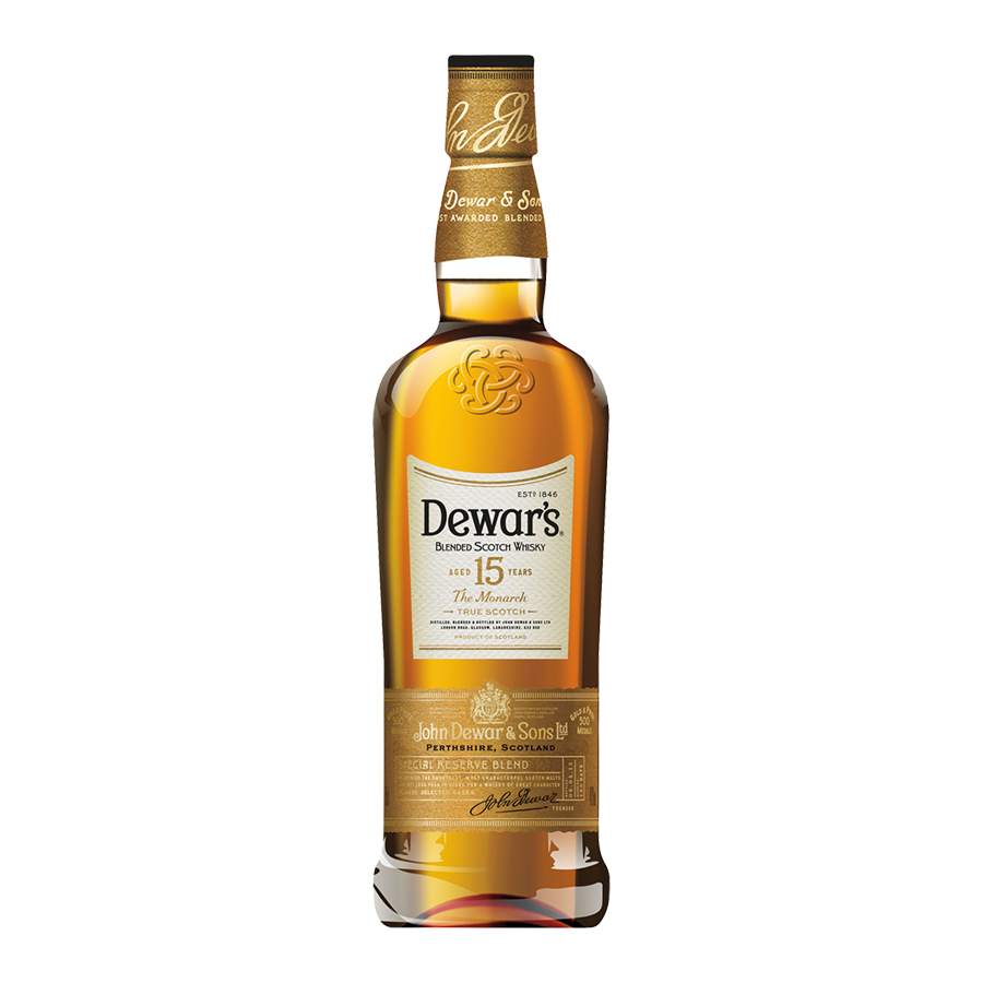 Whisky Dewars 15 Years 750 Ml.png