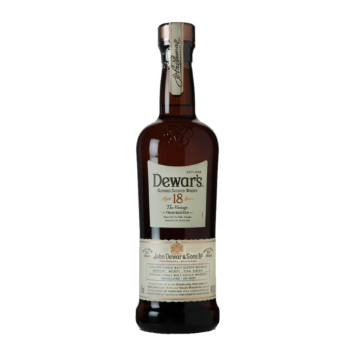 Whisky Dewars 18 Years 750 Ml.png