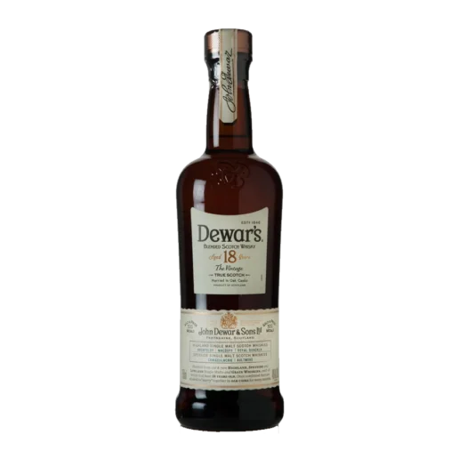 Whisky Dewars 18 Years 750 Ml.png