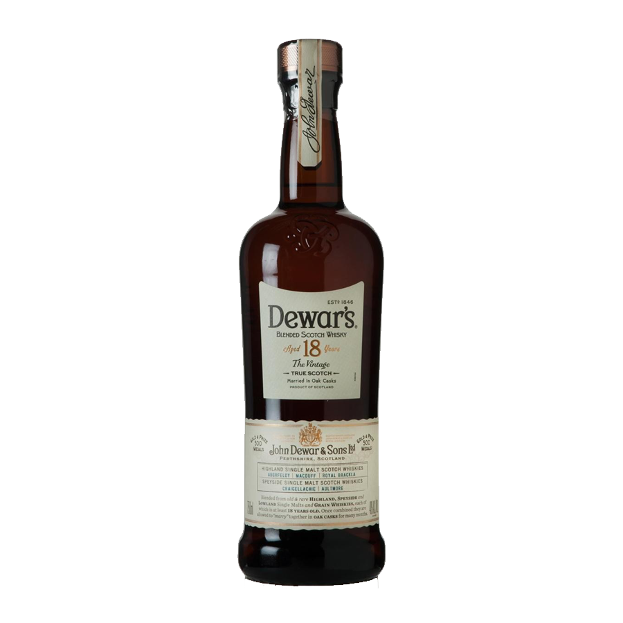Whisky Dewars 18 Years 750 Ml.png