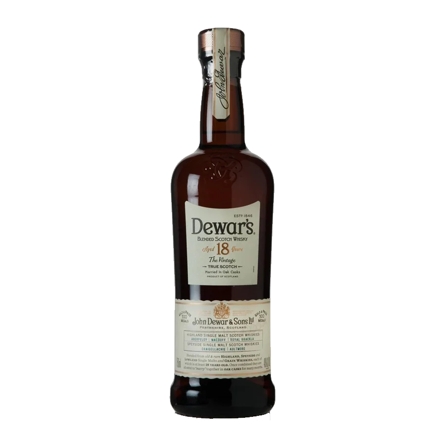 Whisky Dewars 18 Years 750 Ml.png