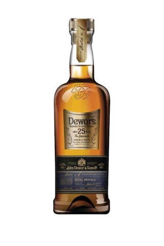 Whisky Dewars 25 Years 750 Ml.png