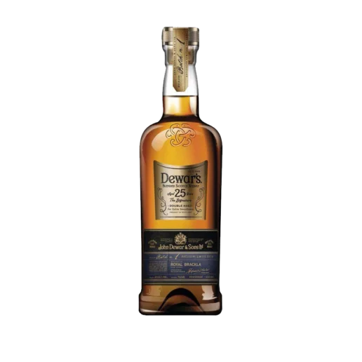 Whisky Dewars 25 Years 750 Ml.png