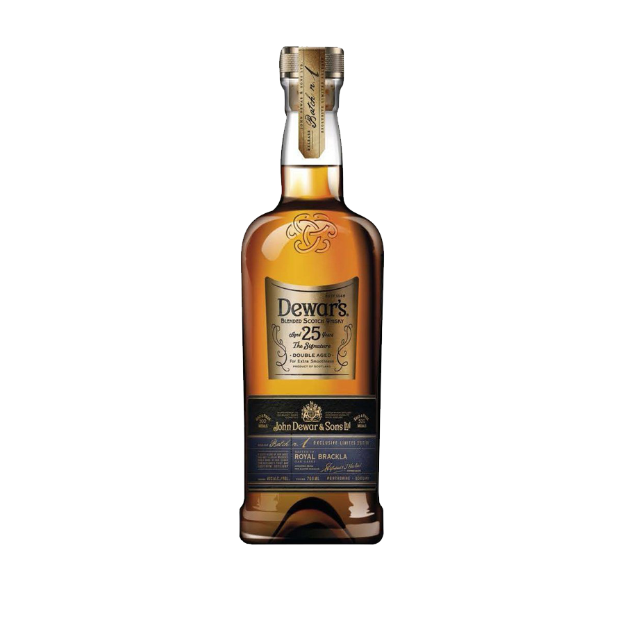 Whisky Dewars 25 Years 750 Ml.png