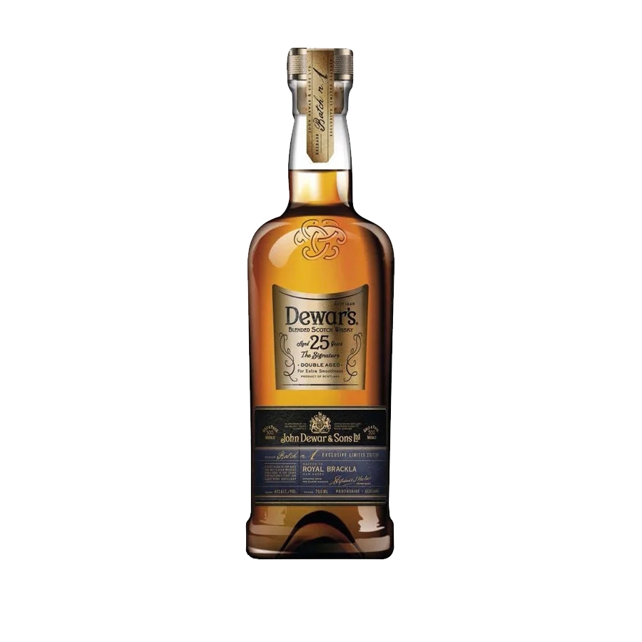 Whisky Dewars 25 Years 750 Ml.png