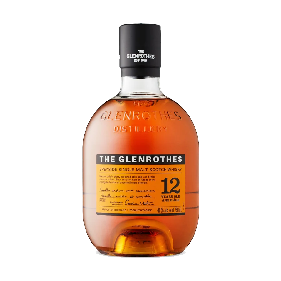 Whisky Glenrothes 12 Yo 700.png