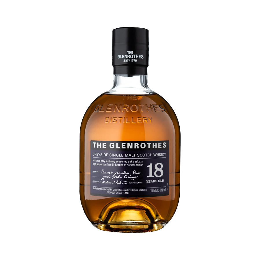 Whisky Glenrothes 18 Yo 700.png