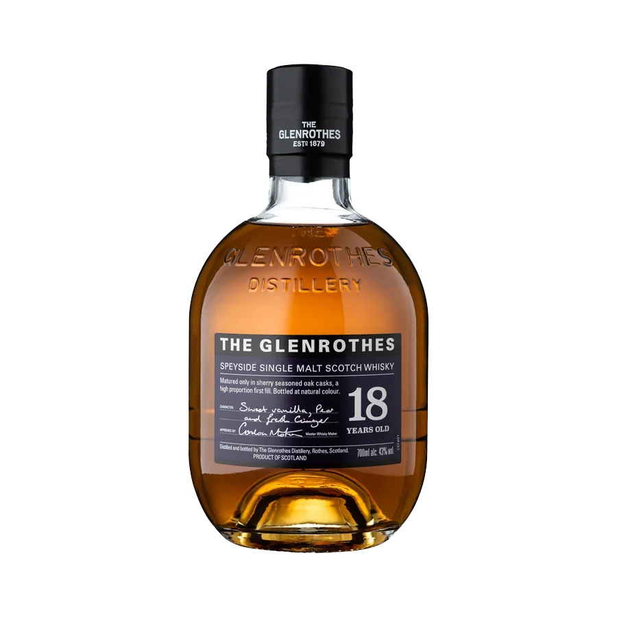 Whisky Glenrothes 18 Yo 700.png