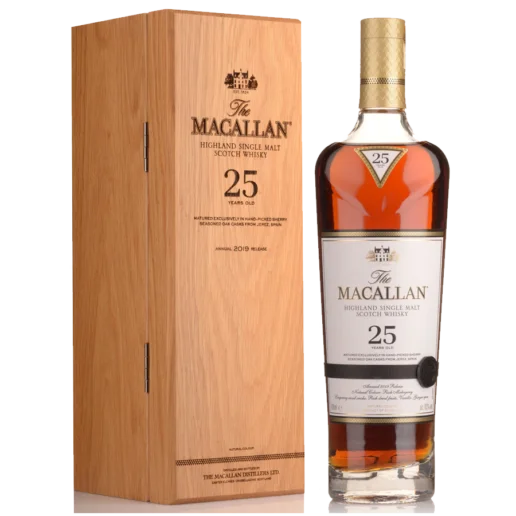 Whisky Macallan 25 Yo 700.png Whisky Macallan 25 Yo 700.png