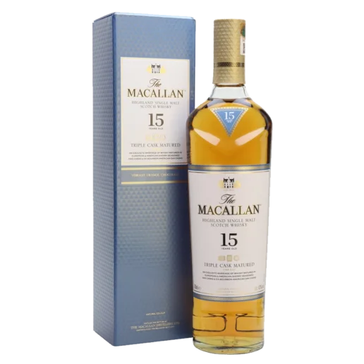 Whisky Macallan Triple Cask Matured 15 Yo 700.png