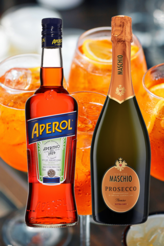 aperol spritz