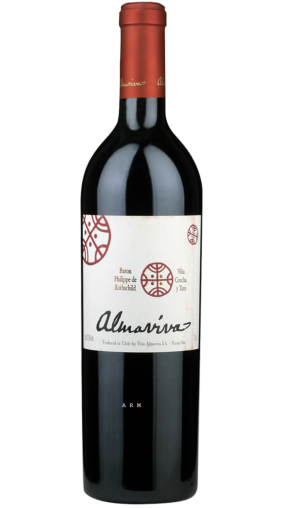 almavivia blend cabernet sauvignon