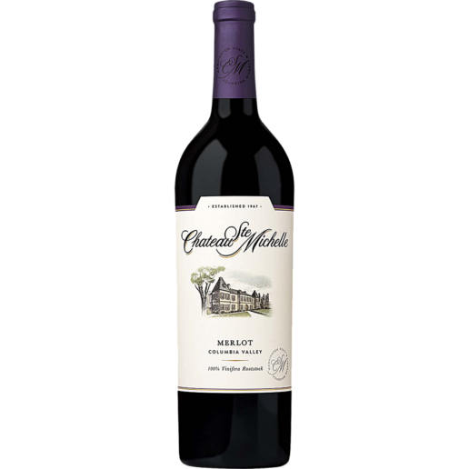 chateau ste michelle columbia valley merlot.png