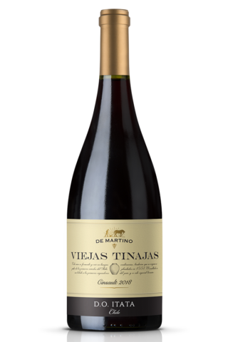 de martino viejas tinajas cinsault.png