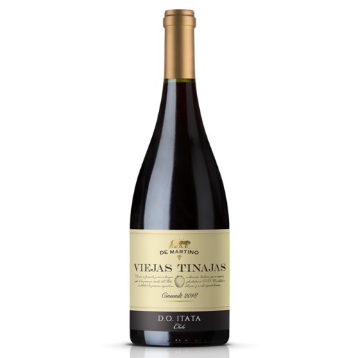 de martino viejas tinajas cinsault.png